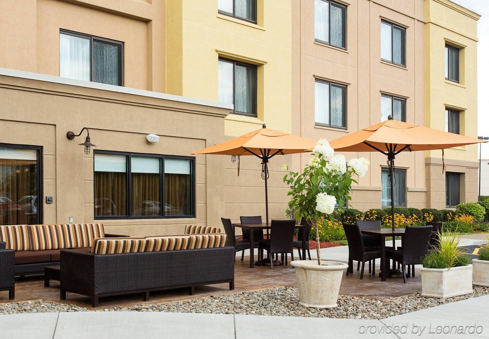 Готель Courtyard Binghamton Vestal Екстер'єр фото